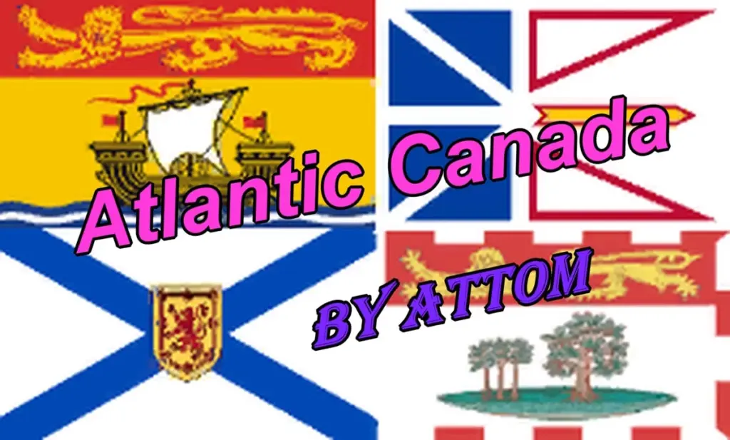 Atlantic Canada V5.0