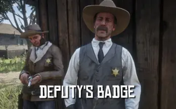 Deputy's Badge