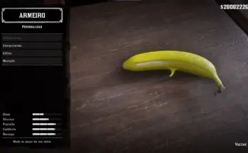 Banana gun V1.1