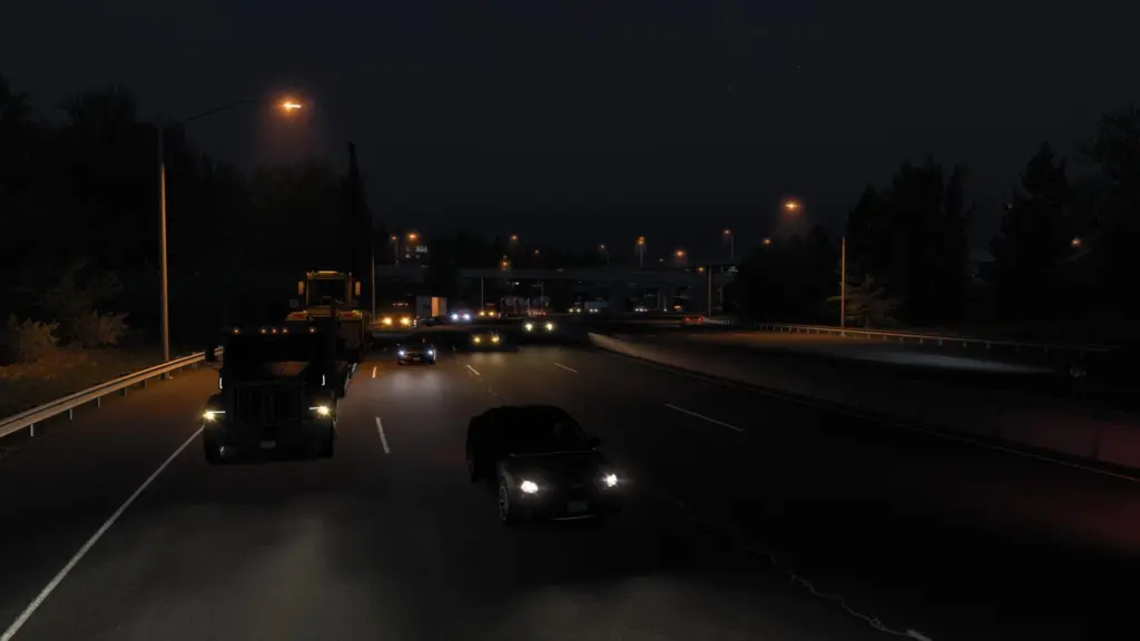 Better Flares for 3rd Party AI Traffic Packs V1.53