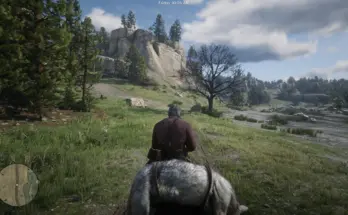 Centered Horse Cam V1.0