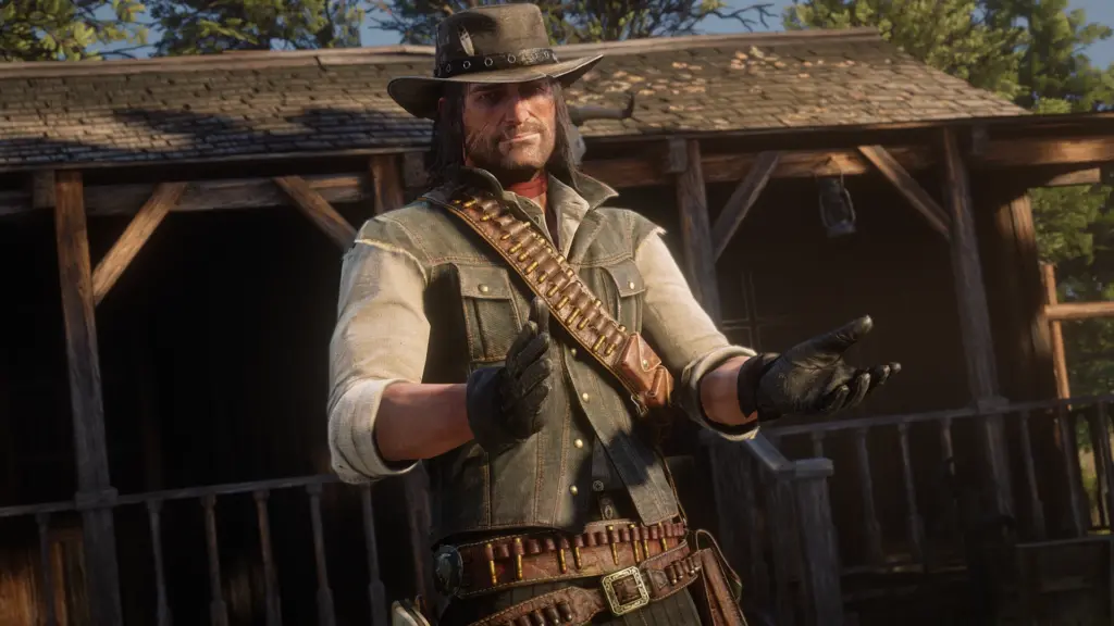 John Marston's Clean Catalogue V1.0