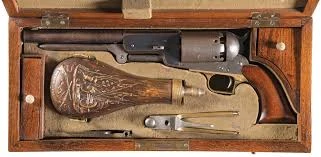 Colt Walker 1847 sounds