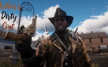 Arthur's Dirty Coat V1.0