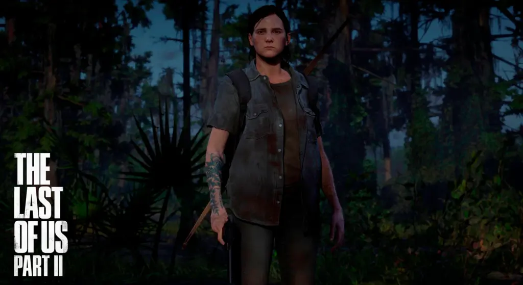 Ellie Williams (The Last of Us Part II)