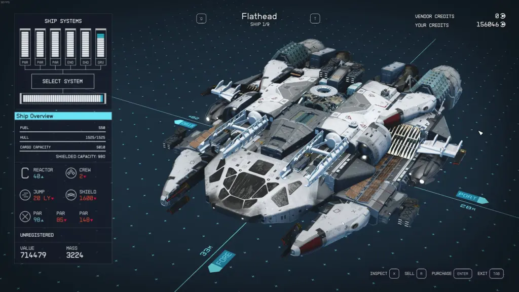 Flathead Ship V1.0