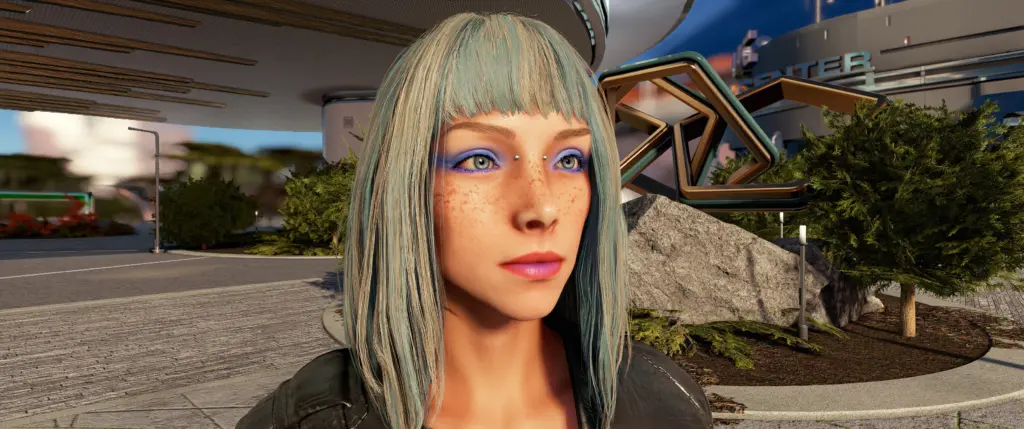 Luxor's Freckles HD