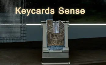 Keycards Sense V1.0