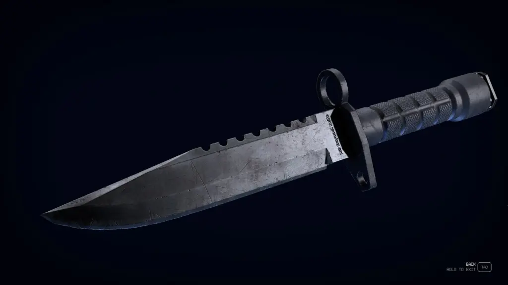 M9 Bayonet V0.2