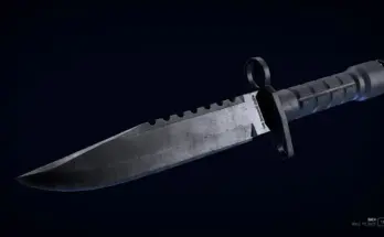 M9 Bayonet V0.2