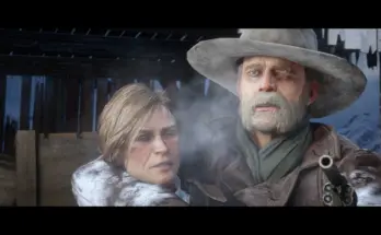 Micah Always Scarred in Epilogue V1.0