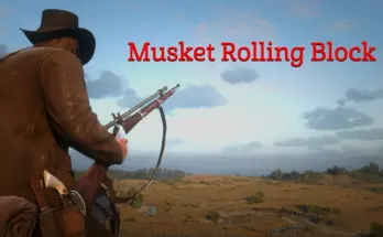 Musket Rolling Block Rifle V1.0