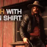 Open Shirt for Micah V1.0