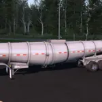 Polar Semi Trailer by Pinga v2.1