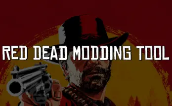 Red Dead Modding Tool V2.0.1