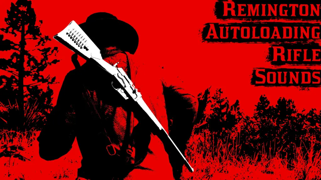 Remington Autoloading Rifle Sounds V1.1