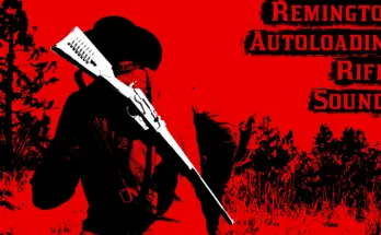 Remington Autoloading Rifle Sounds V1.1