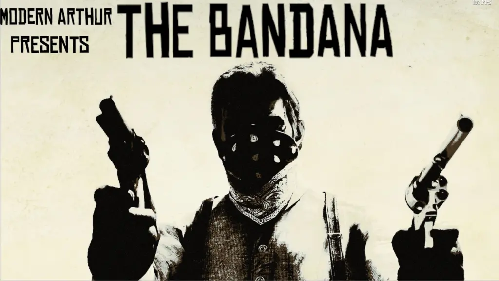 THE BANDANA V1.0