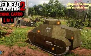 Tank CARRO L Numero 1