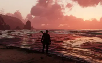 Ultra Realistic Path Tracing RTX no performance loss Reshade TUFF