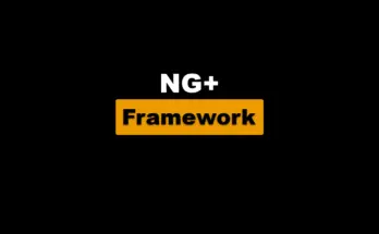 Unity Framework V1.0.2