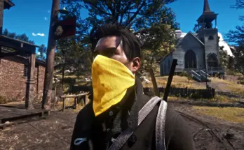 Yellow Bandana V1.0