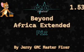 Beyond Africa Extended Fix v1.0 1.53