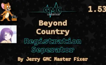 Beyond Country Registration Seperator v1.0