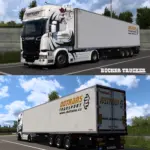 Dotrans Transport Skin Pack v1.0