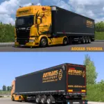 Dotrans Transport Skin Pack v1.0