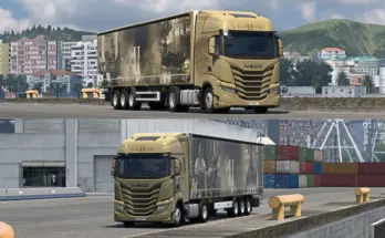 Gladiator II Skin Pack v1.0