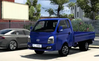 Hyundai Porter 2020 v1.0