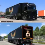 IMAGINATION Iwona Blecharczyk Transport Skin Pack v1.0