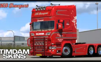 Kenneth Buch Transport v1.0