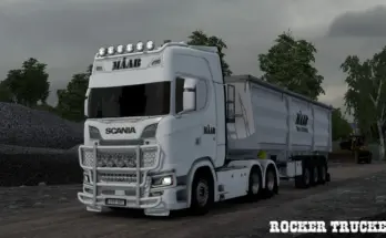 Måab AB Skin Pack v1.0