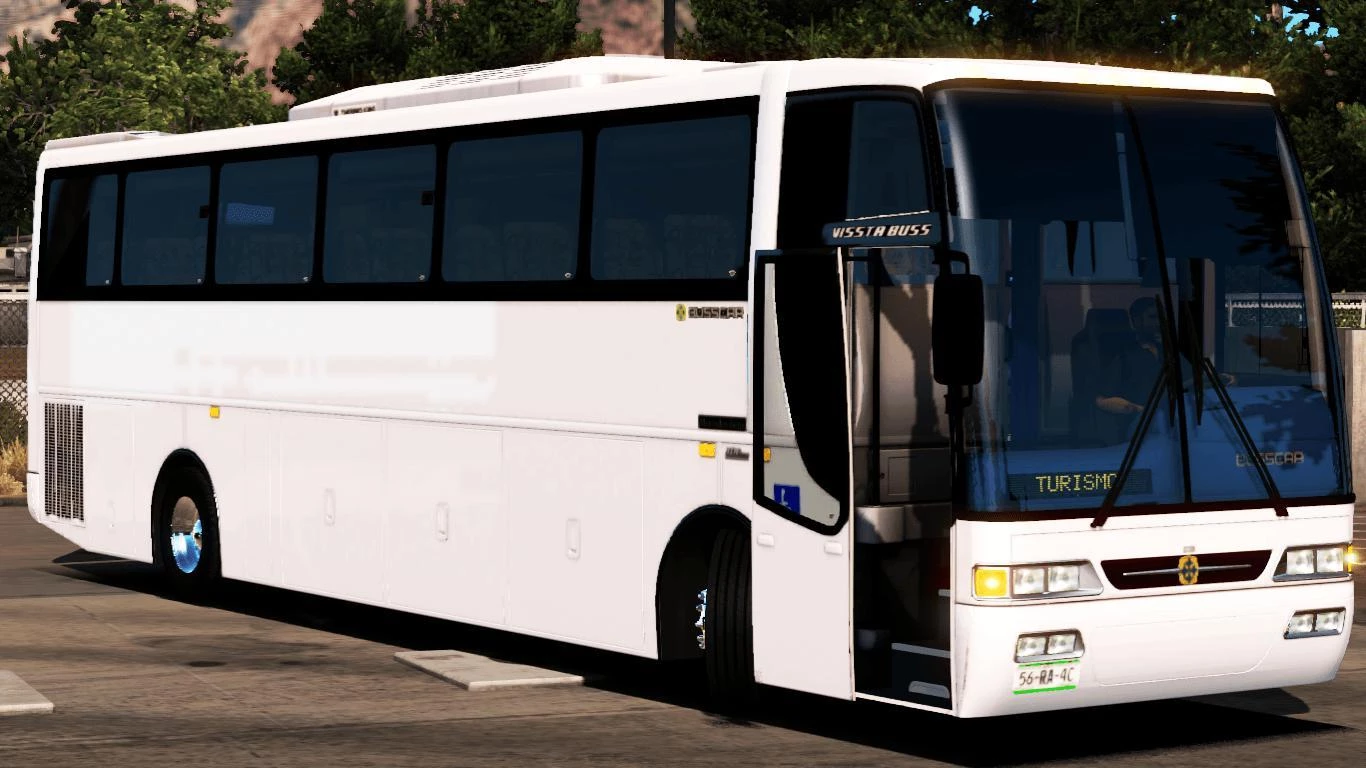 MB BUSSCAR VISSTA BUSS 99 1.53