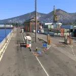 Novorossiysk Port Improved v1.0