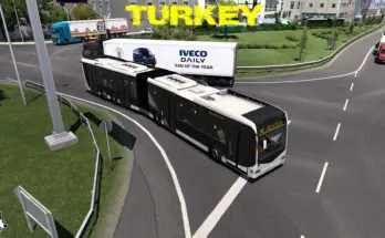 Pack city buses into traffic v1.1