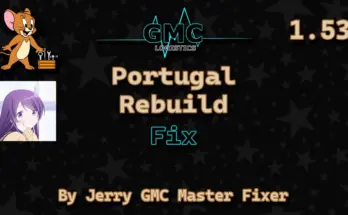 Portugal Rebuild Fix v1.0 1.53