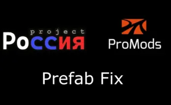 Project Russia Promods Fix v1.0