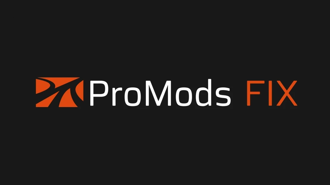 ProMods FIX v1.6 1.53