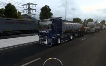 Scania illega V8 - 2025 Edition v10.0