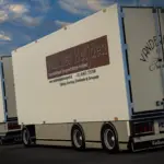 Scania NG S580 V8 Thermo Line Tandem + Trailer v1.0 1.53