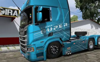 Scania NTG 1.53