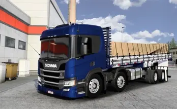 Scania P360 1.53