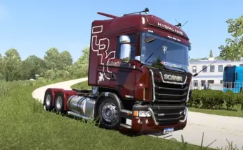 SCANIA R 1.53