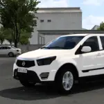 Ssangyong Korando Sports v1.0