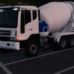 TATA DAEWOO Novus Se Mixer v1.0 ETS2 1.53