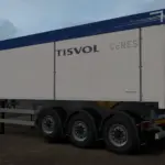 Tisvol Tipper Trailer v1.0