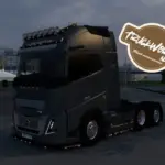 Truckworks Volvo FH5/6 "Kelsa Kit" v1.0